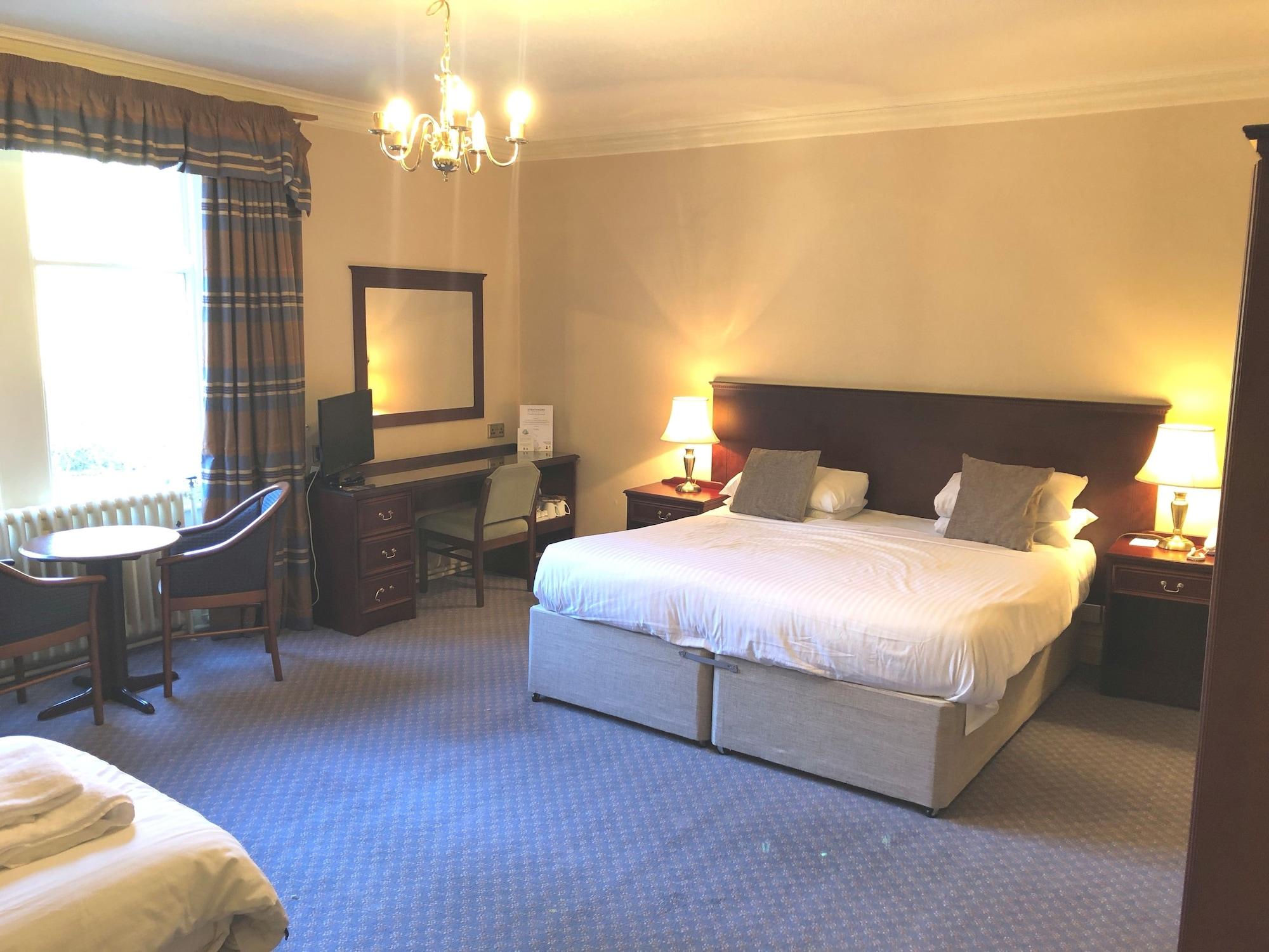 Cumbria Grand Hotel Grange-over-Sands Екстериор снимка
