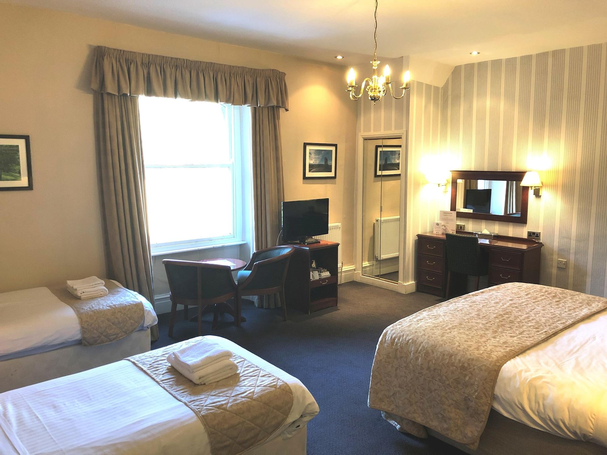 Cumbria Grand Hotel Grange-over-Sands Екстериор снимка